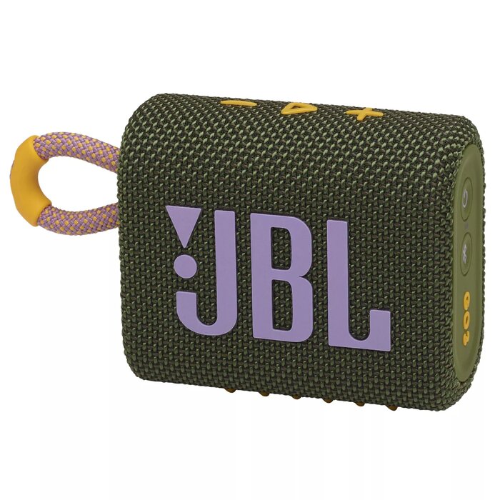 JBL JBLGO3GRN Photo 1