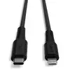 USB Type C uz Lightning kabelis Lindy 0.5m Photo 5