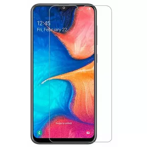 Tempered Glass Screen Protector iLike for Samsung A20e 2.5D Clean