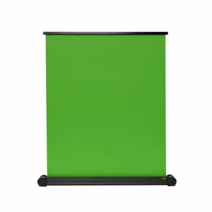 Celexon 1000004582 просветный экран Черный, Зеленый Полиэстер