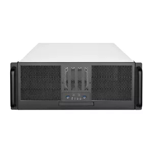 Computer case Silverstone SST-RM41-506 Rack Black