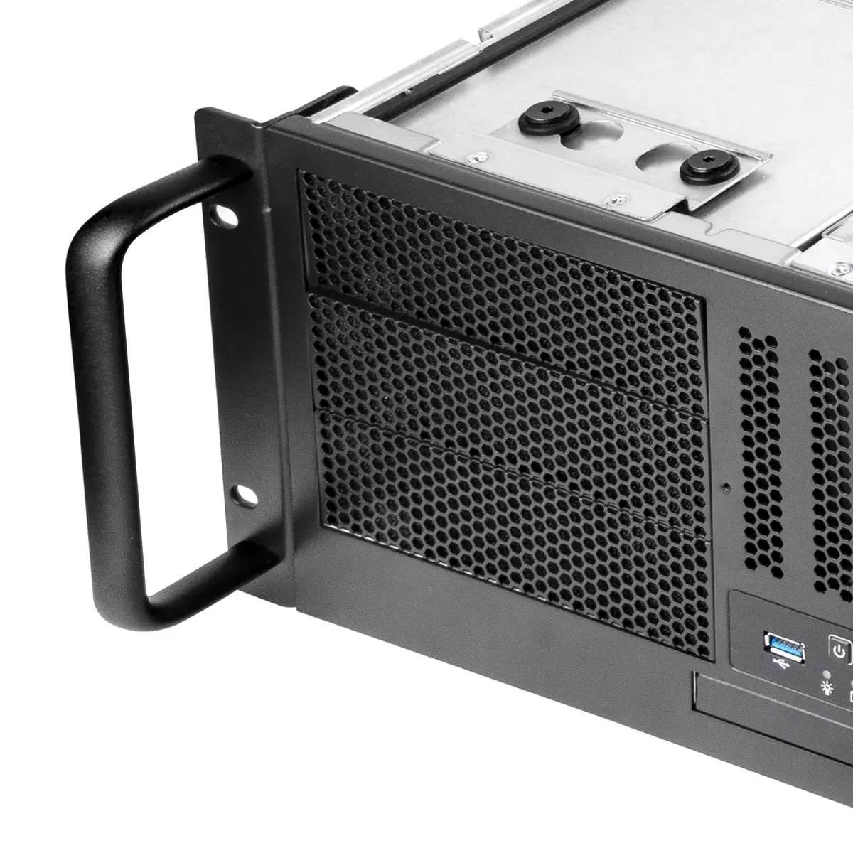 Computer case Silverstone SST-RM41-506 Photo 2