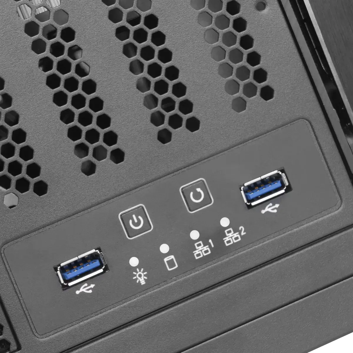 Computer case Silverstone SST-RM41-506 Photo 5