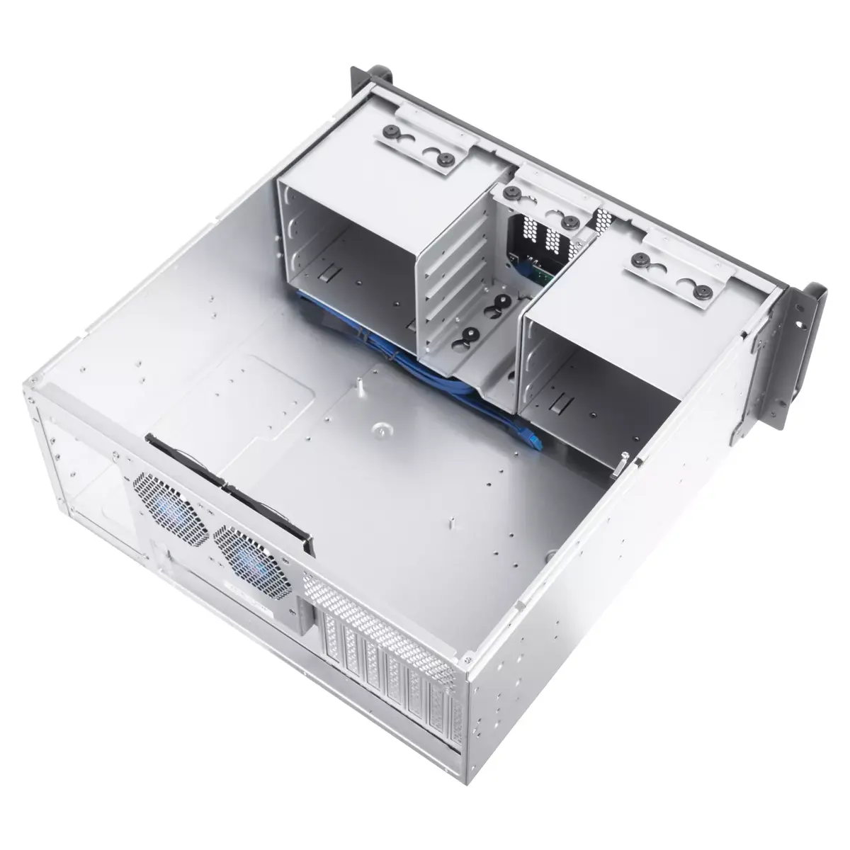 Computer case Silverstone SST-RM41-506 Photo 13