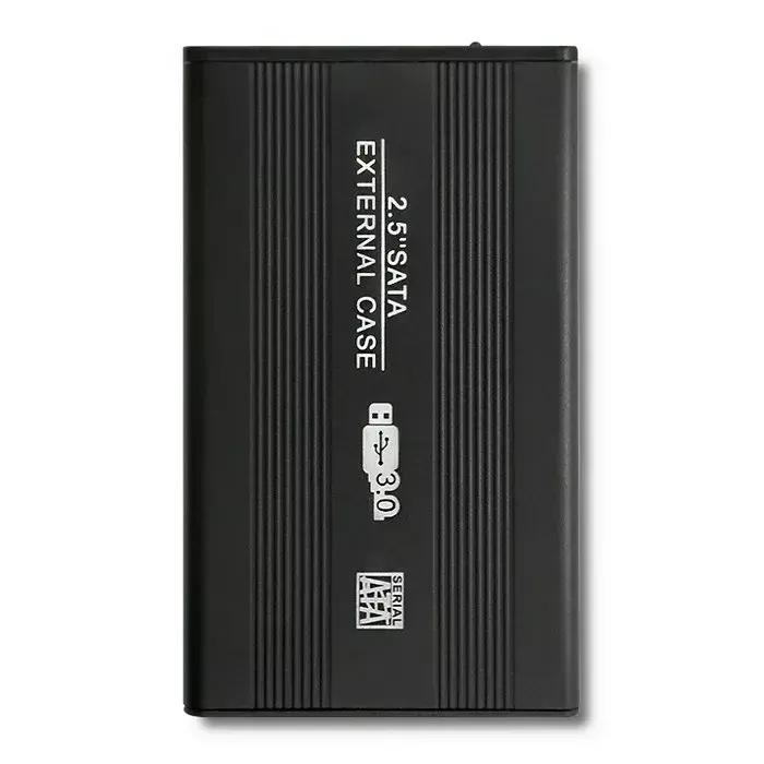 QOLTEC 51861 2.5" SATA3 HDD/SSD korpuss USB 3.0 Photo 2