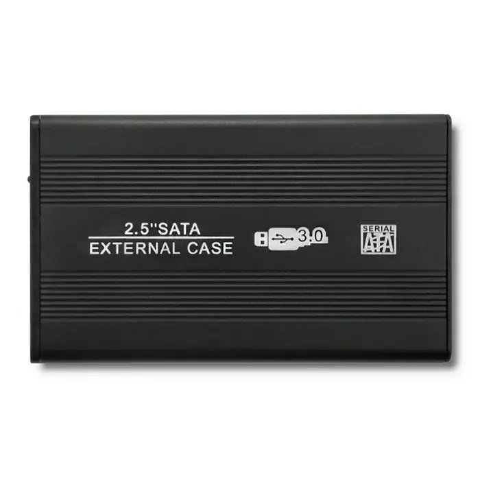 QOLTEC 51861 2.5" SATA3 HDD/SSD korpuss USB 3.0 Photo 3