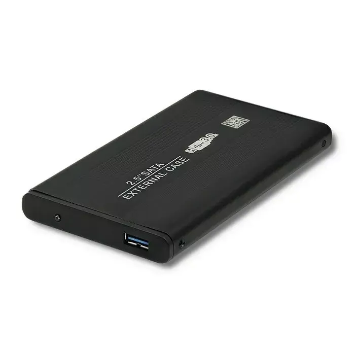 QOLTEC 51861 2.5" SATA3 HDD/SSD korpuss USB 3.0 Photo 4