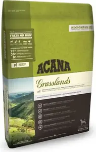 Сухой корм для собак ACANA Grasslands 2 кг — белковая формула для взрослых собак