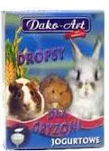 Dako-Art Dropsy yogurt treat for rodents — hanging 75 g