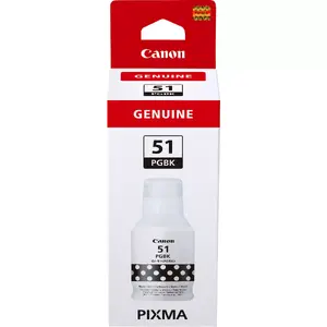 Картридж Canon GI-51PGBK Черный