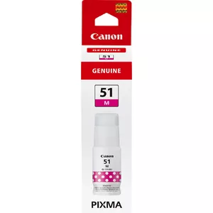Kārtridžs Canon GI-51M 70ml Magenta