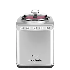 Magimix Gelato Expert Kompresora saldējuma pagatavošanas ierīce 2 L 180 W Nerūsējošs tērauds