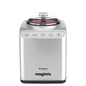 Kompressoru saldējuma gatavošanas iekārta Magimix Gelato Expert