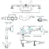 StarTech ARMDUAL dual articulating monitor arm Photo 7