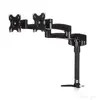 StarTech ARMDUAL dual articulating monitor arm Photo 9