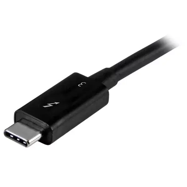 StarTech Thunderbolt 3 USB‑C kabelis 0,5 m Photo 2