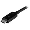 StarTech Thunderbolt 3 USB‑C kabelis 0,5 m Photo 2