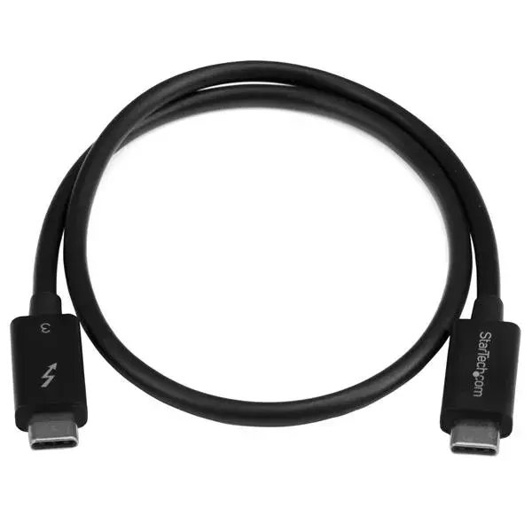 StarTech Thunderbolt 3 USB‑C kabelis 0,5 m Photo 4
