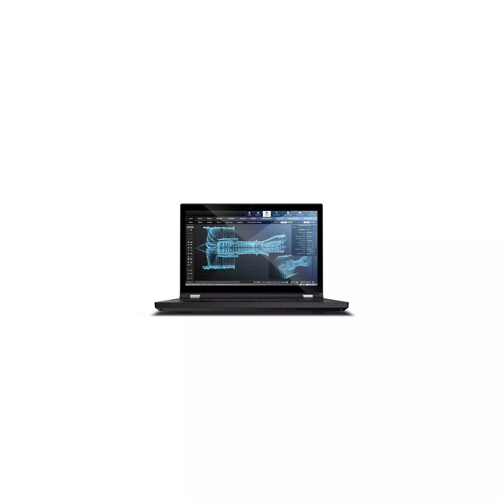 Lenovo ThinkPad P15 Mobile workstation 20ST0063MX | Notebooks | AiO.lv