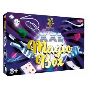 Magic Kit TACTIC XXL Magic Big Box 01676 — assorted tricks and accessories