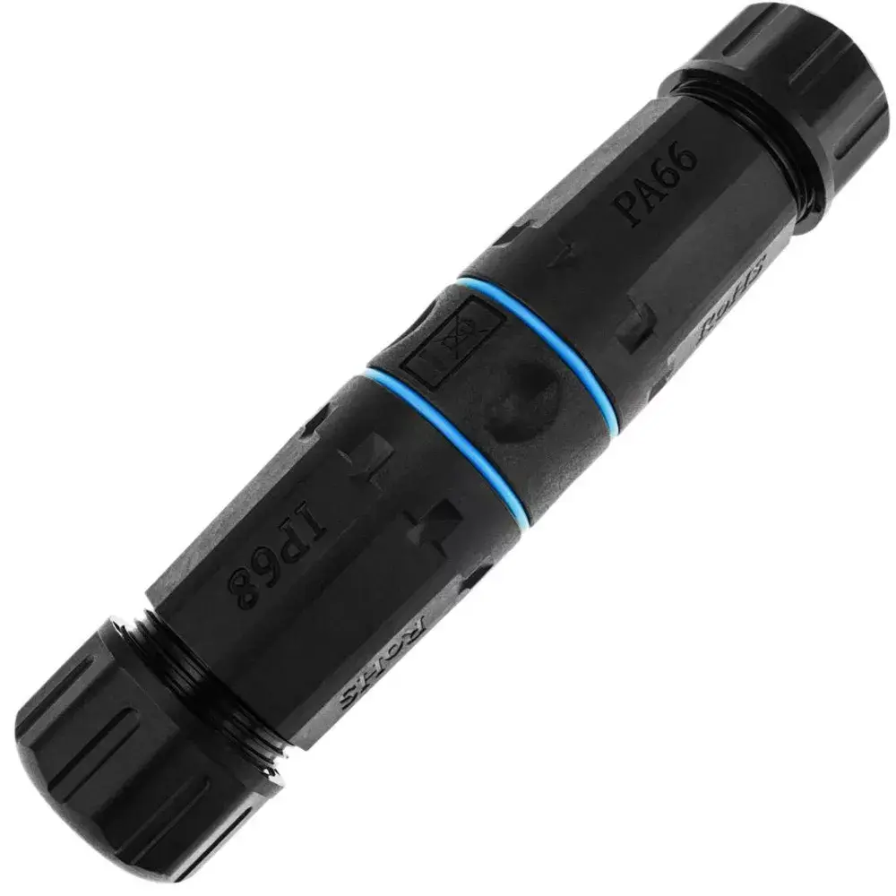 Kabeļa dzimuma maiņas adapteris Techly IWP-MD C6-IP68T Photo 3