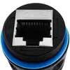 Kabeļa dzimuma maiņas adapteris Techly IWP-MD C6-IP68T Photo 4
