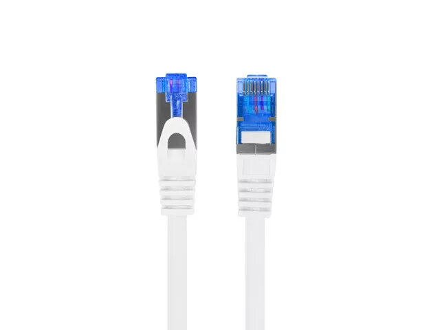 Tīkla kabelis Lanberg PCF6A-10CC-1000-W RJ-45 Cat6a