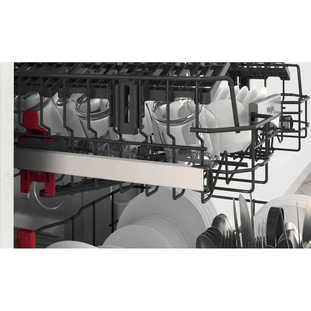 Посудомоечная машина WHIRLPOOL WFO 3T133 P 6.5 X Photo 6