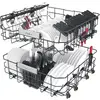 Посудомоечная машина WHIRLPOOL WFO 3T133 P 6.5 X Photo 9