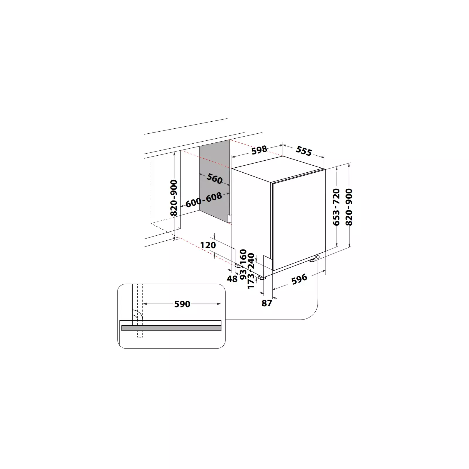 WHIRLPOOL WIC 3C33 PFE Photo 16