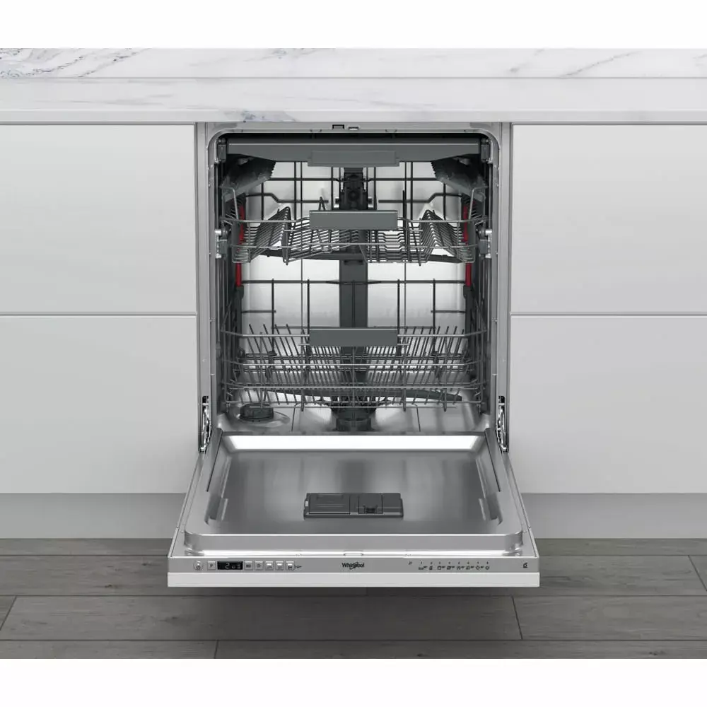 Встраиваемая посудомоечная машина Whirlpool WIC 3C33 F Photo 3