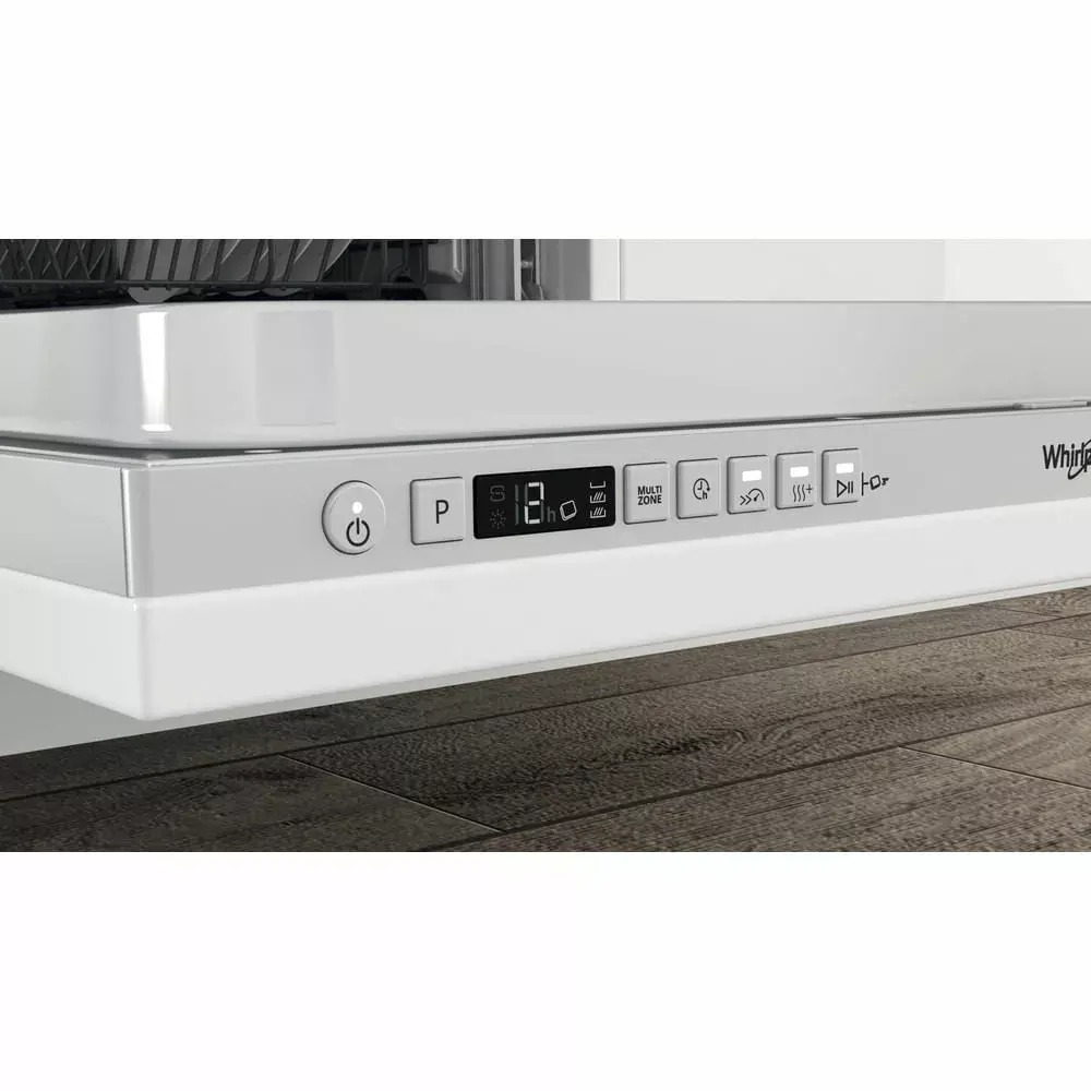 Встраиваемая посудомоечная машина Whirlpool WIC 3C33 F Photo 7