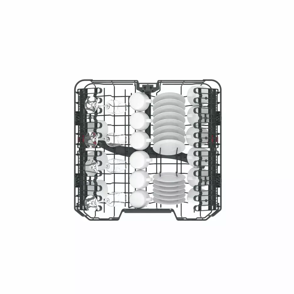 Встраиваемая посудомоечная машина Whirlpool WIC 3C33 F Photo 8