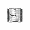 Встраиваемая посудомоечная машина Whirlpool WIC 3C33 F Photo 8