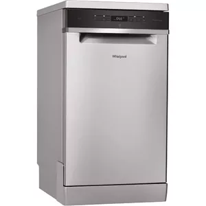 Whirlpool WSFO 3O23 PF X dishwasher Freestanding 10 place settings E