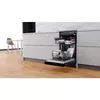 Посудомоечная машина Whirlpool WSFO 3O23 PF X Photo 6