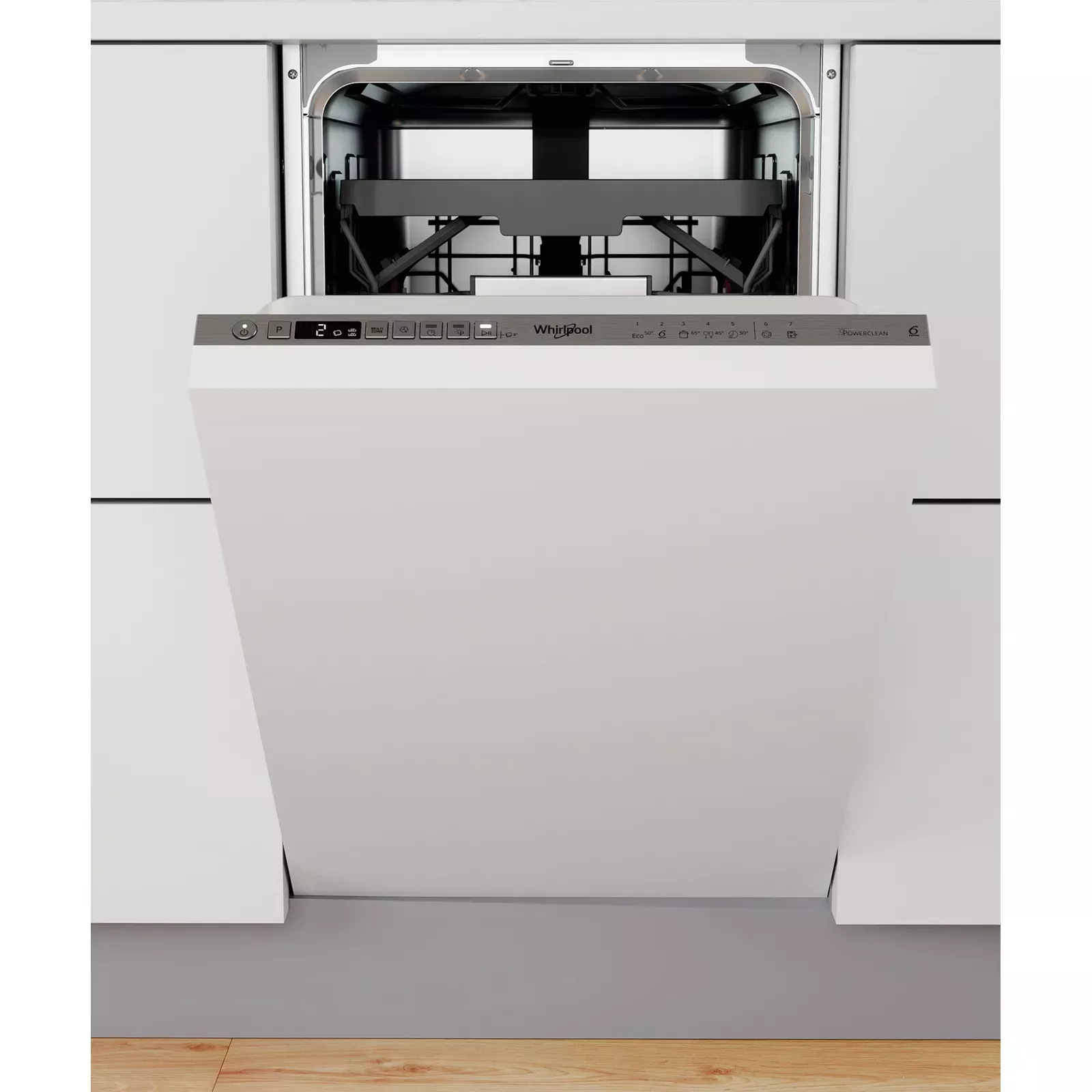 WHIRLPOOL WSIO 3T223 PCE X Photo 15