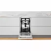 WHIRLPOOL WSIO 3T223 PCE X узкая встраиваемая ПММ Photo 5