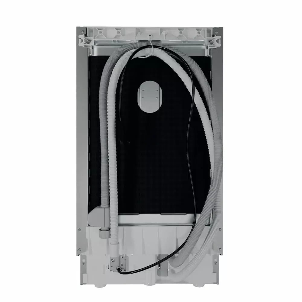 WHIRLPOOL WSIO 3T223 PCE X узкая встраиваемая ПММ Photo 11