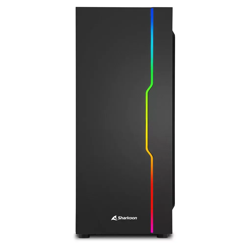 Компьютерный корпус Sharkoon RGB Slider Photo 2