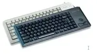 CHERRY G84-4400 Wired USB Keyboard, 84 Keys, Black