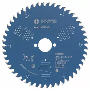Ripas zāģis Bosch 2 608 644 085 19 cm