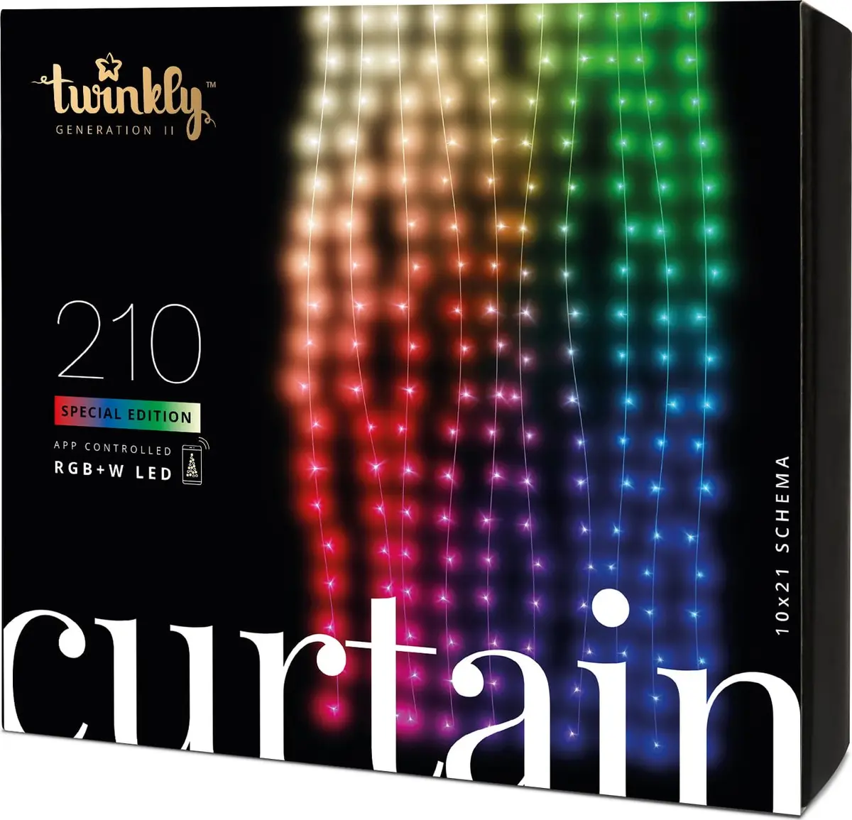 Twinkly TWW210SPP-TEU 8056326672881 Photo 19