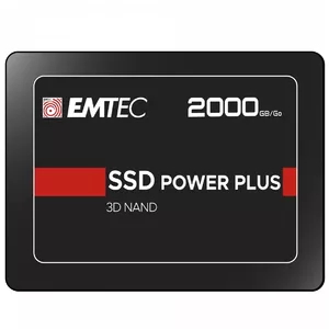 SSD Emtec X150 2TB 2.5" SATA III 3D NAND