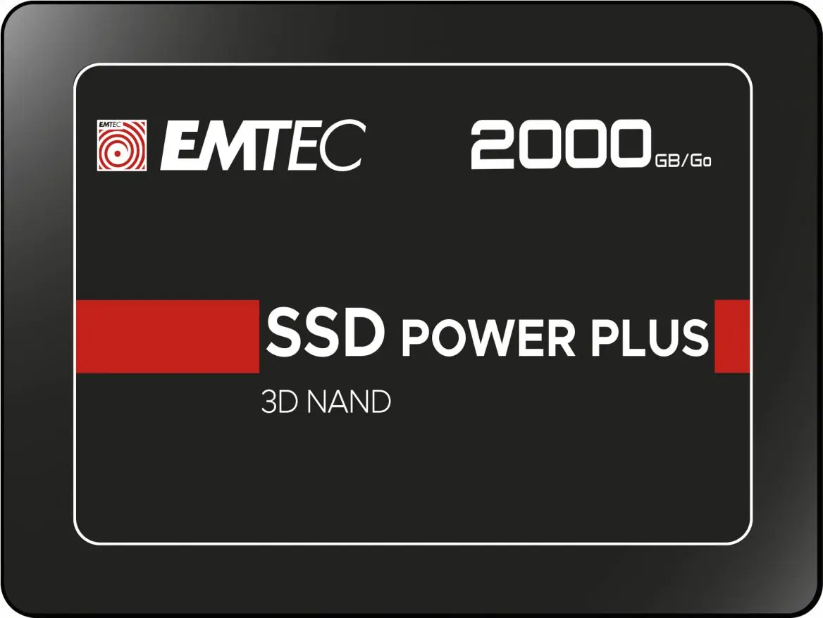 SSD Emtec X150 2TB ECSSD2TX150 Photo 6