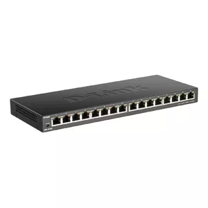 Unmanaged Switch D-Link DGS-1016S 16-Port Gigabit