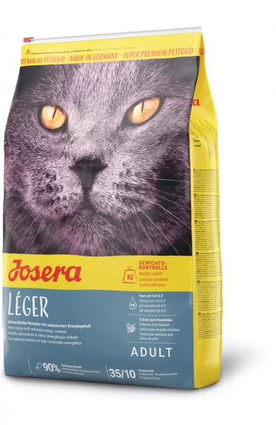 Sauss kaķu barība Josera Adult Poultry