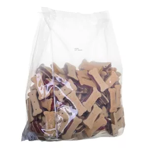 Лакомства для дрессировки собак MACED Cube Cookies Mini Mix 1 кг — ассорти мини-кубиков, смесь мясных вкусов