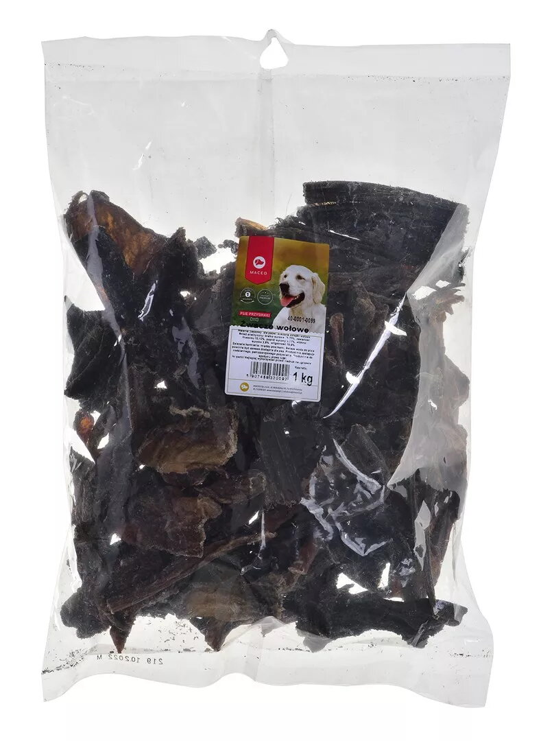 Suņu košļājamas uzkodas MACED Maced Beef