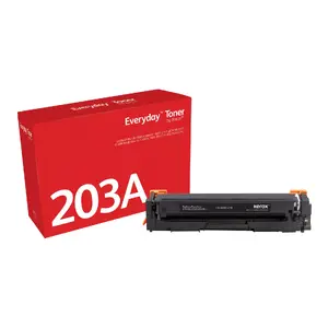 Тонер Xerox Everyday Black CF540A 1400 страниц Черный